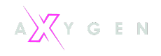 Axygen Media logo